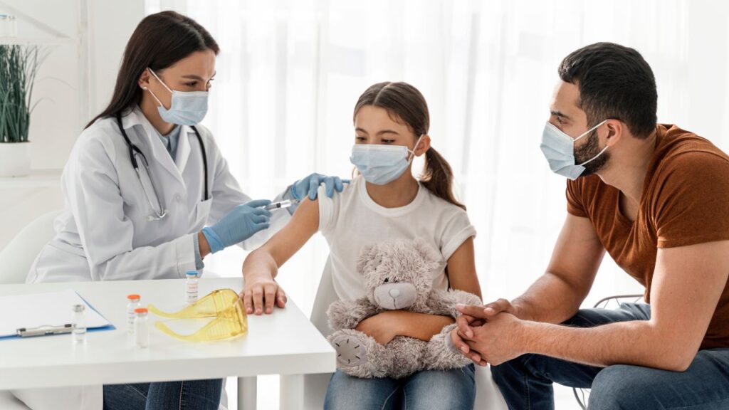 Đặt lịch tiêm chủng COVID-19 nhanh chóng 