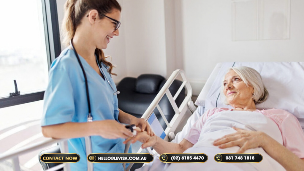 Tìm hiểu về du học Úc tại Canberra ngành chăm sóc sức khỏe và y tế