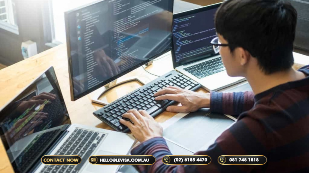 Tìm hiểu về du học Úc tại Canberra ngành công nghệ thông tin