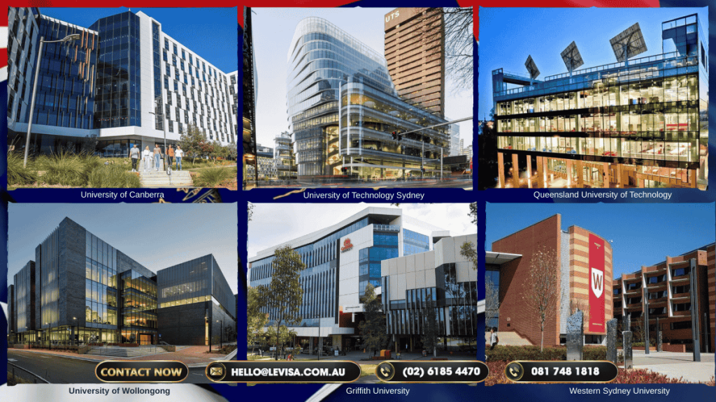 University in Australia