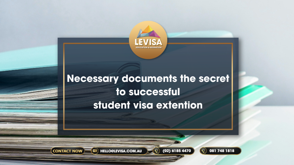 Student Visa Extension in Australia