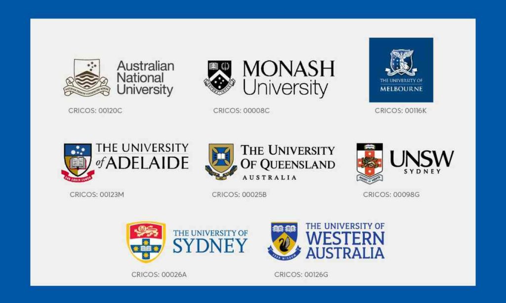 Điểm danh top 8 trường đại học hàng đầu tại Úc - Go8