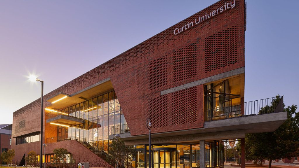 Khám phá trường Curtin University – Perth