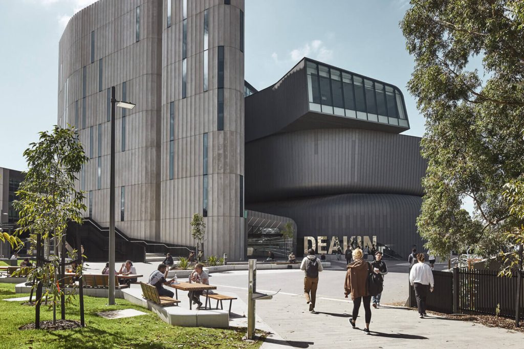 khám phá Deakin University – Victoria