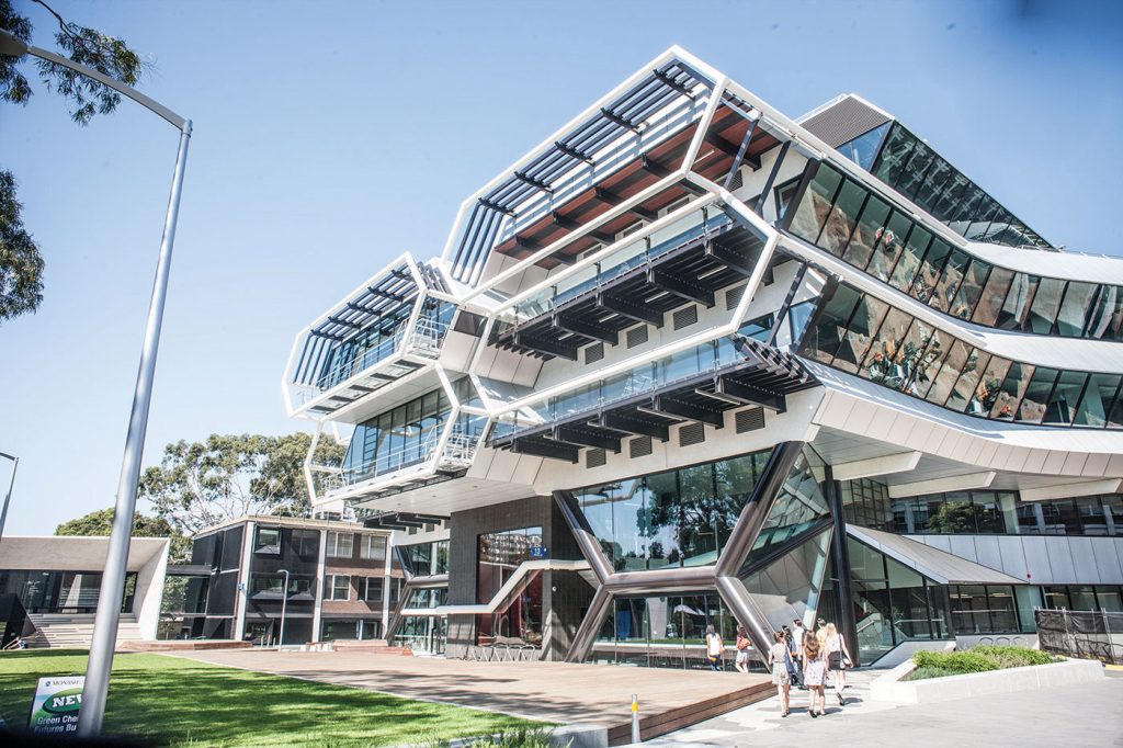 Xem thêm về Monash University – Melbourne