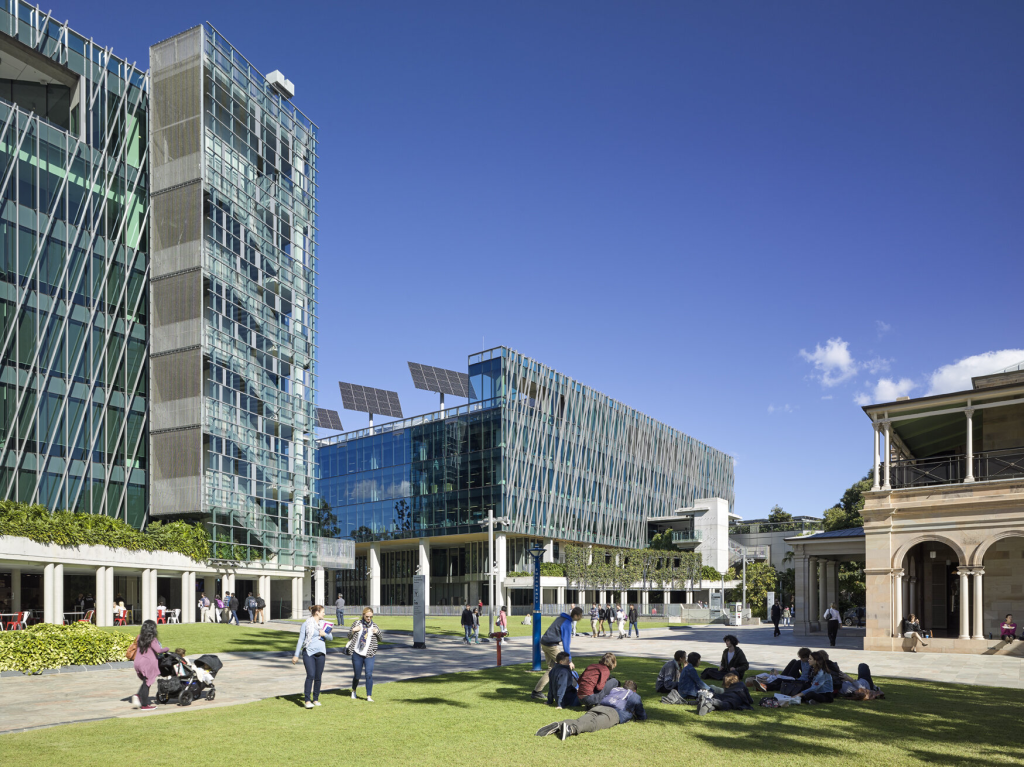 Khám phá Queensland University of Technology (QUT) – Brisbane