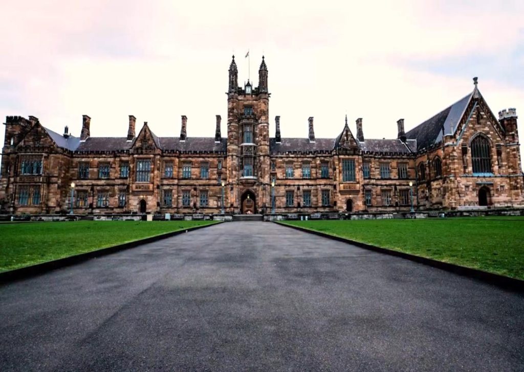 Khám phá University of Sydney – Sydney