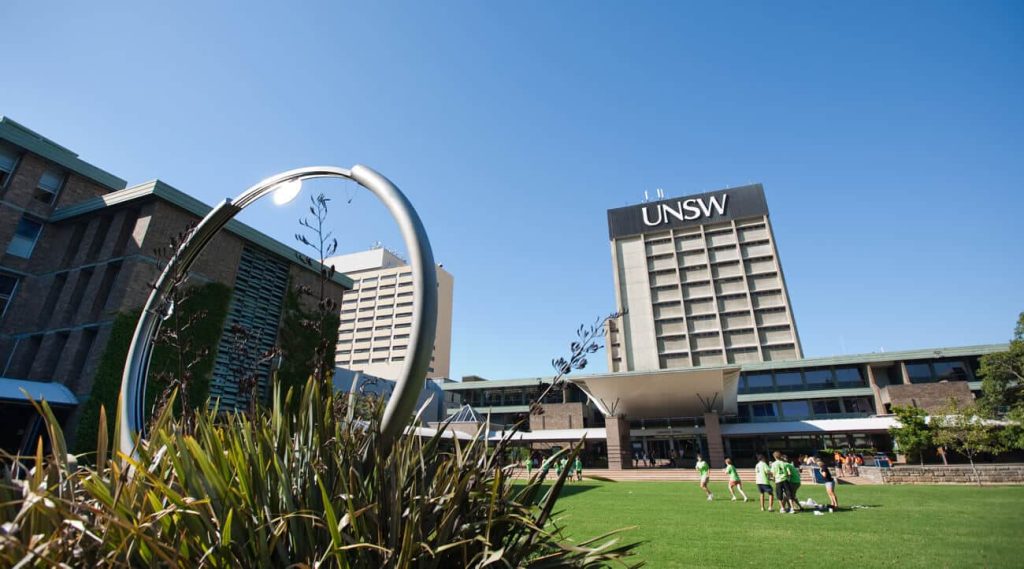 The University of New South Wales (UNSW Sydney)