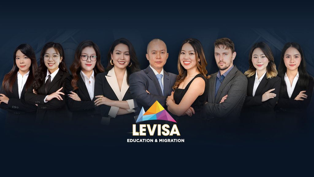 LEVISA - Công ty tư vấn du học và di trú Úc