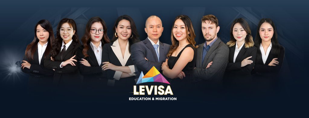 Levisa dơn vị tư vấn du học di trú Úc uy tín tại Đà Nẵng 