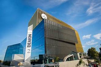 Deakin University- Các trường đại học tốt ở Melbourne