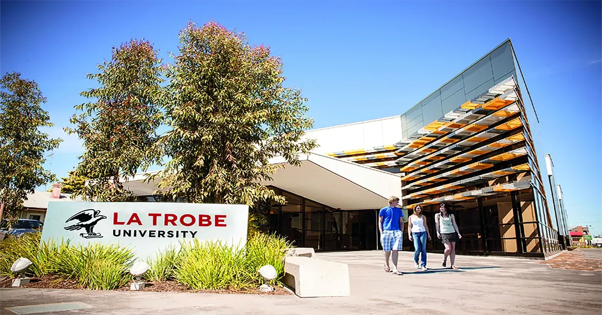 La Trobe University- Các trường đại học tốt ở Melbourne 