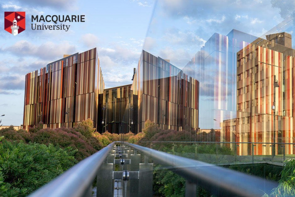 Macquarie University- Các trường đại học tại Sydney