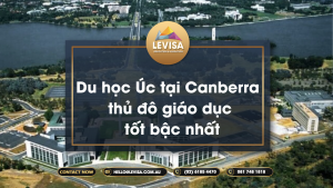 Tìm hiểu về du học Úc tại Canberra thủ đô Úc