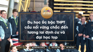 Cùng Levisa tìm hiểu về Du học Úc bậc THPT