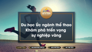 Tìm hiểu về du học Úc ngành thể thao cùng Levisa