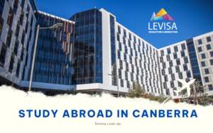 Study in canberra