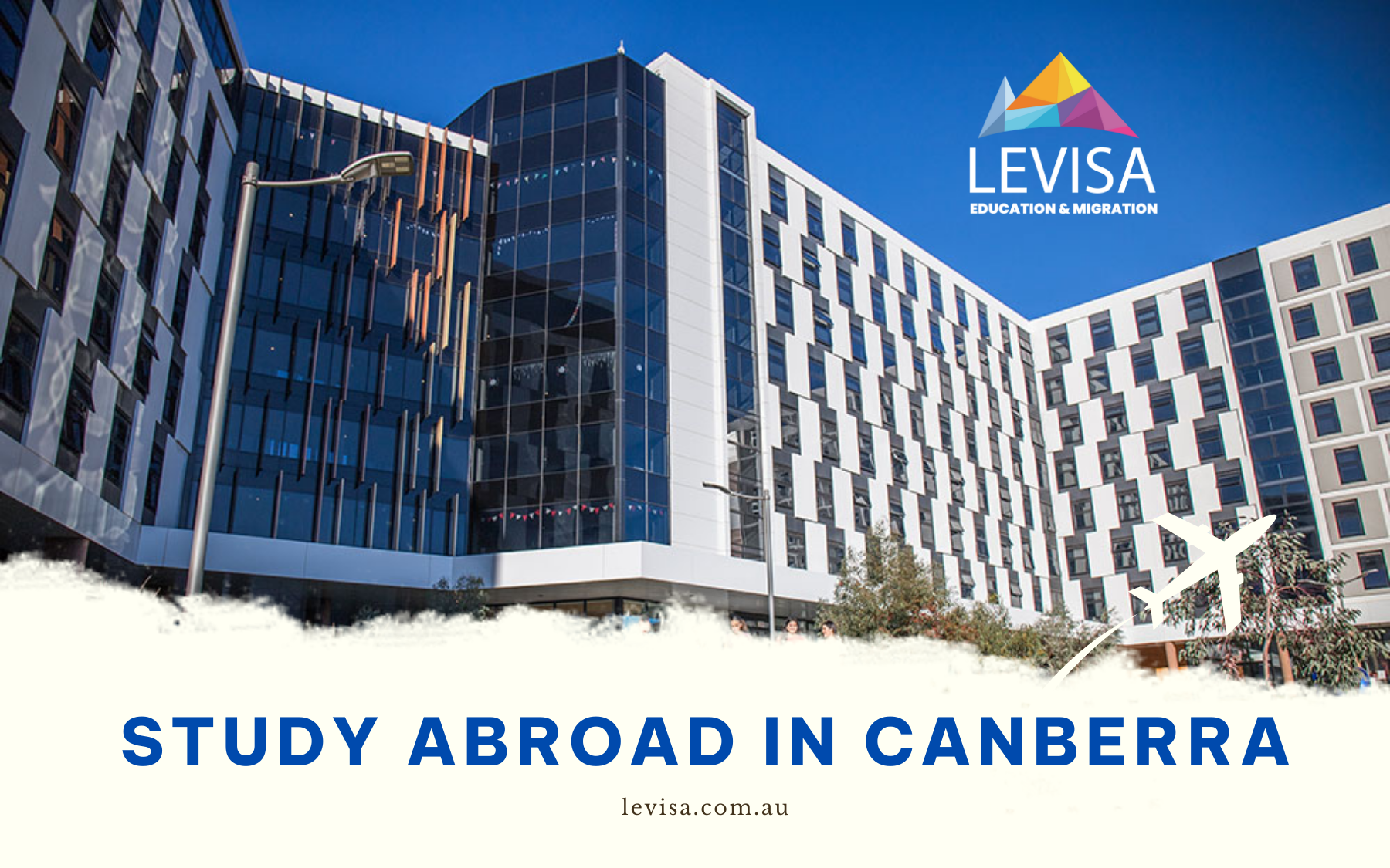 Study in canberra