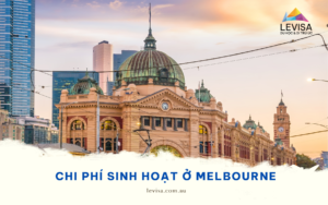 Chi phí sinh hoạt ở Melbourne cho du học sinh Việt Nam