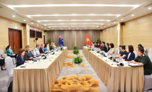 chính sách du học úc