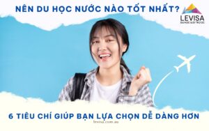 Du học nước nào tốt nhất năm 2025