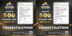 Tìm kiếm Agent tư vấn du học Úc chuyên nghiệp - Levisa