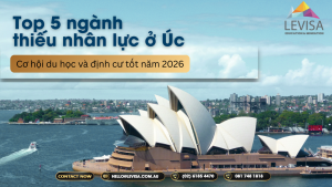 Tìm hiểu ngay 5 ngành đang thiếu hụt nhân lực ở Úc để định hướng sớm cho tương lai