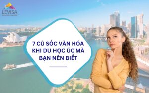Những cú sốc khi đi du học Úc mà bạn chưa biết