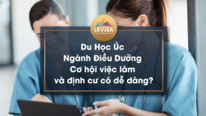 Cùng Levisa tìm hiểu du học Úc ngành điều dưỡng