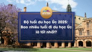 Hãy cùng tìm hiểu độ tuổi du học Úc cùng Levisa