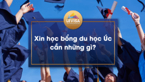 Cùng Levisa tìm hiểu về cách xin học bổng du học Úc