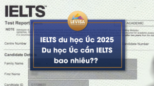 Cùng Levisa tìm hiểu về điểm IELTS du học Úc.