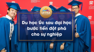 Cùng Levisa tìm hiểu chi tiết về du học Úc sau đại học