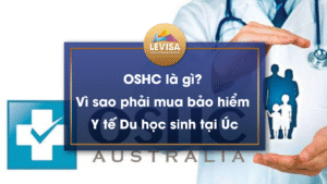 Cùng Levisa tìm hiểu Hướng dẫn toàn diện về Bảo hiểm Y tế Du học sinh tại Úc - OSHC