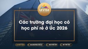 Các trường đại học có học phí rẻ ở Úc