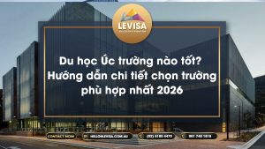 Du học Úc trường nào tốt?