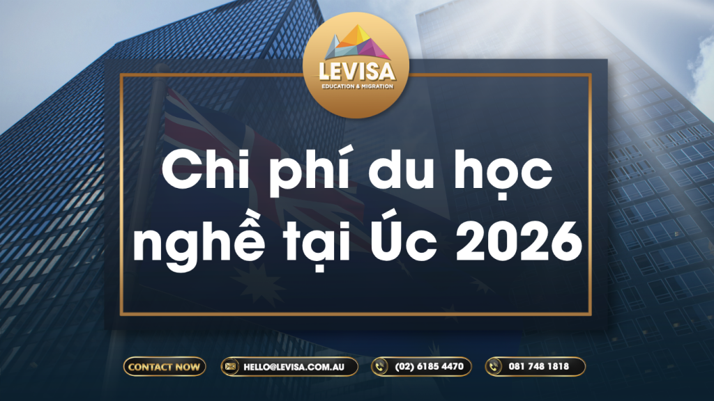 Đơn vị du học Úc uy tín tại Đà Nẵng Levisa