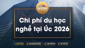 Đơn vị du học Úc uy tín tại Đà Nẵng Levisa
