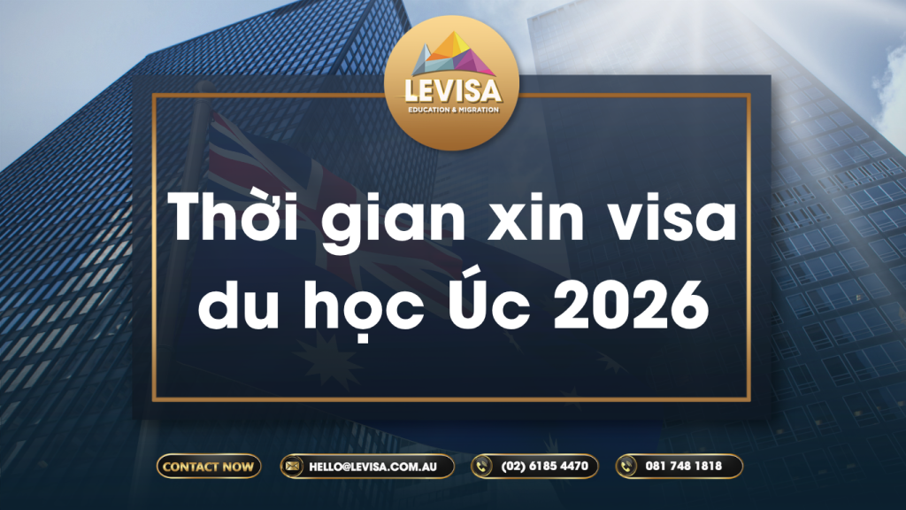 Đơn vị du học úc uy tín tại đà nẵng levisa