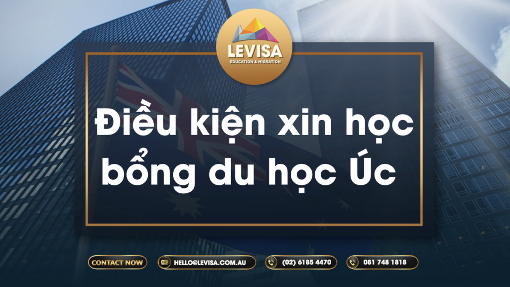 đơn vị du học úc uy tín tại đà nẵng levisa