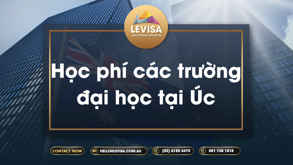 đơn vị du học úc uy tín tại đà nẵng levisa