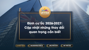 Định cư Úc Cập nhật những thay đổi quan trọng cần biết